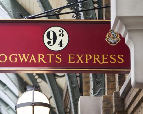 Londres, The Magic Tour