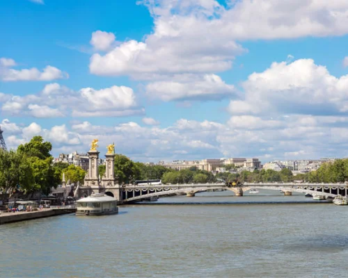 Ile-de-France, de Lutèce à Paris