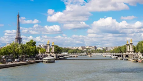 Ile-de-France, de Lutèce à Paris