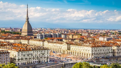 classe découverte turin CLC