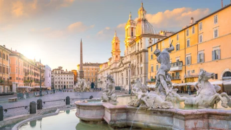 Rome, ville éternelle