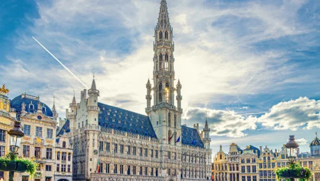 classe découverte bruxelles CLC