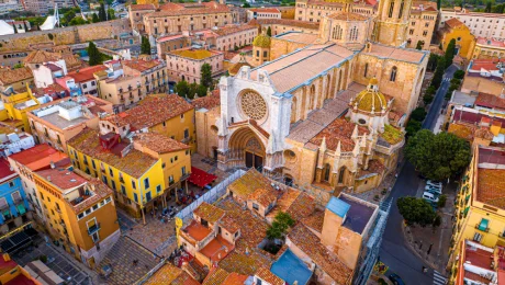 classe découverte tarragone espagne CLC
