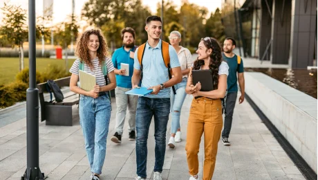 Voyage d'études Dublin post bac