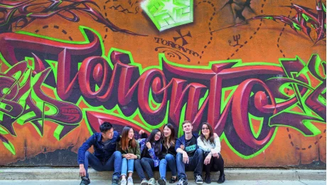 Voyage d'études Toronto post bac