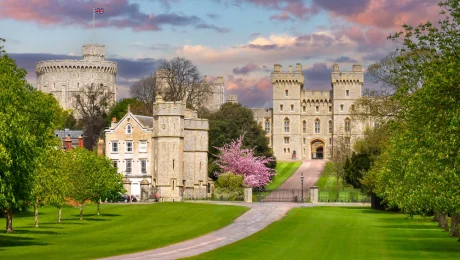voyage scolaire angleterre CLC windsor