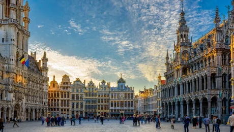 Bruxelles et Bruges, escapade en Flandre