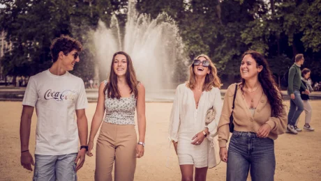 voyage d'etudes post bac bruxelles CLC