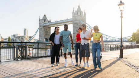 voyage d'etudes londres CLC
