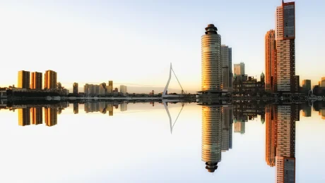 voyage scolaire rotterdam CLC
