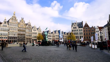 Escapade artistique à Anvers