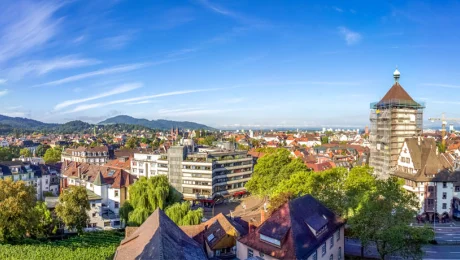 Freiburg, écologie et traditions en forêt noire