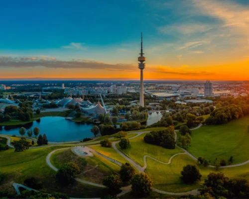 Munich, la bavaroise