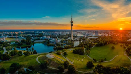 Munich, la bavaroise