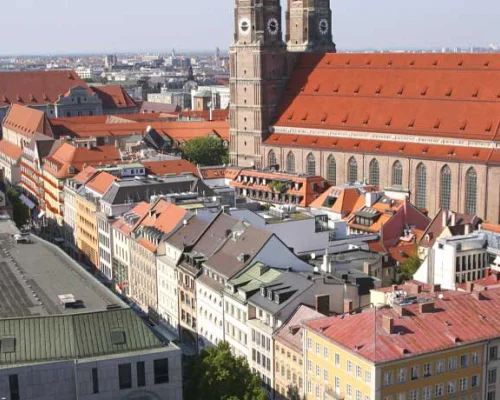 Mühldorf, la Haute Bavière