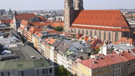 Mühldorf, la Haute Bavière