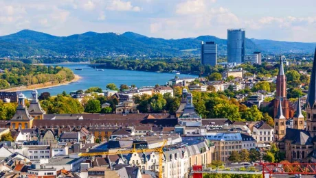Bonn, l’Allemage Rhénane