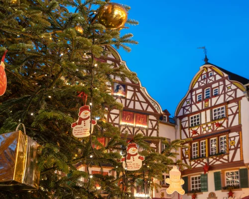 Marchés de Noël en Rhénanie
