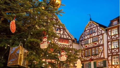 Marchés de Noël en Rhénanie