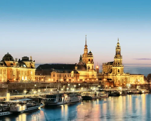 Dresden, la Florence de l’Elbe