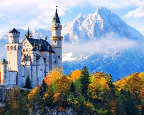 L’Europe romantique