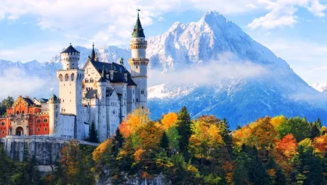 L’Europe romantique