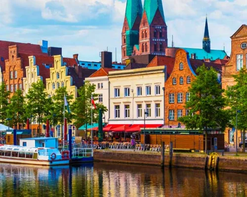 Lübeck et Rostock – les rivages de la Baltique