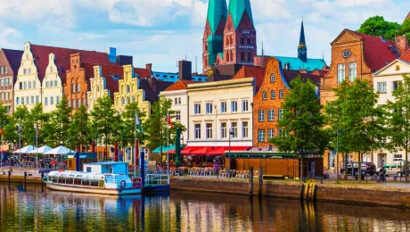 Lübeck et Rostock – les rivages de la Baltique