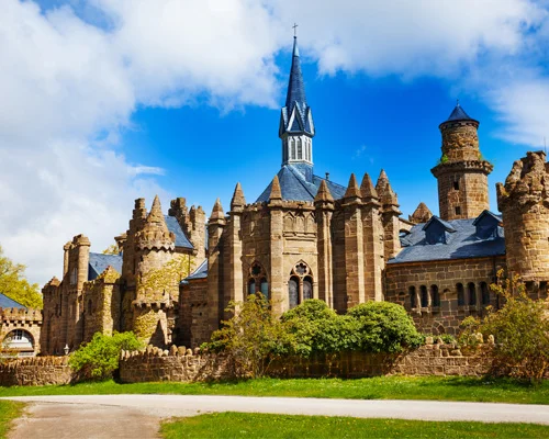 Kassel, les contes de fées et les frères Grimm