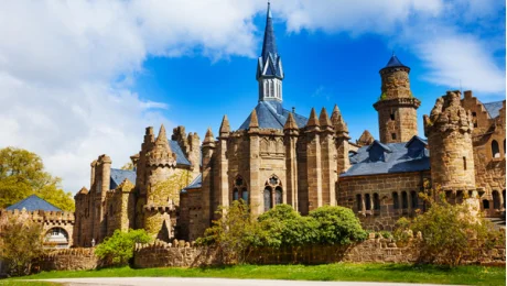 Kassel, les contes de fées et les frères Grimm