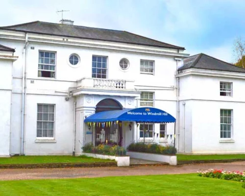 Classe multi-activités à East Sussex