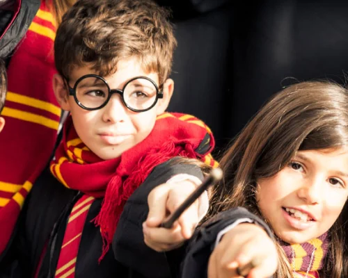 Londres, The Magic Tour