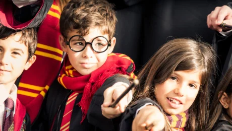 Londres, The Magic Tour