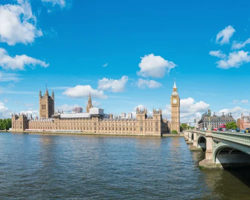 Londres, au son de Big Ben, au fil de la Tamise