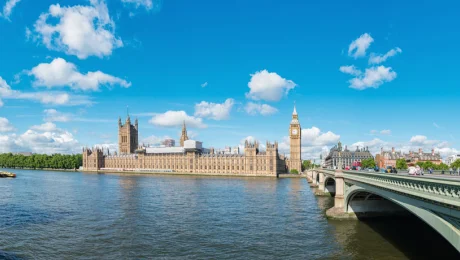 Londres, au son de Big Ben, au fil de la Tamise