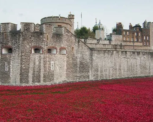 Second World War de Londres à la Normandie