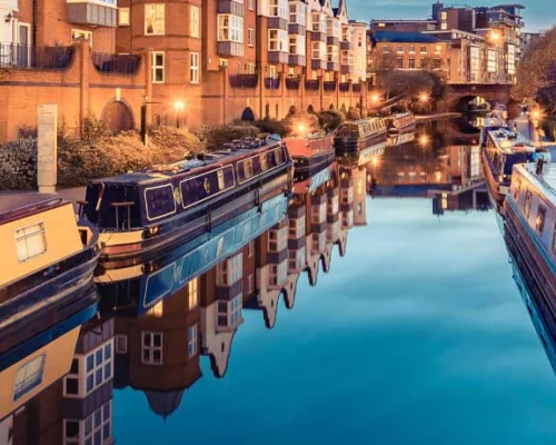 Birmingham et le Black Country