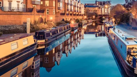 Birmingham et le Black Country