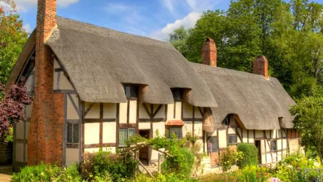 Stratford-Upon-Avon, au pays de Shakespeare