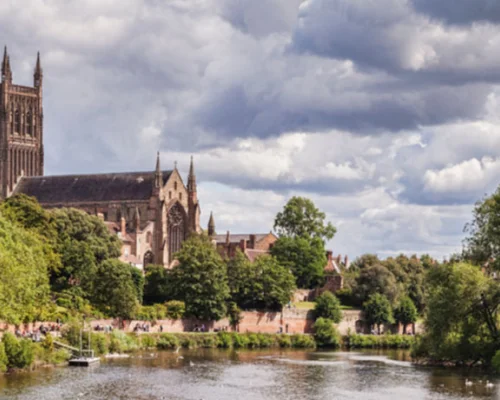 Worcester, traditions et industries