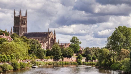 Worcester, traditions et industries