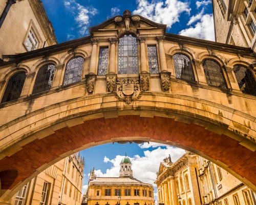Oxford, l’Universitaire