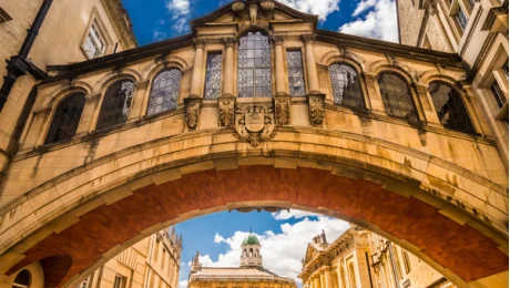 Oxford, l’Universitaire