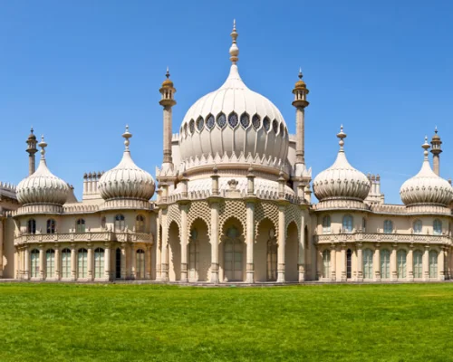 Indian Heritage in England