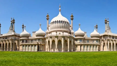 Indian Heritage in England