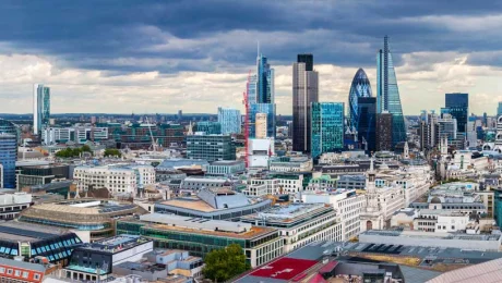 L'architecture londonienne