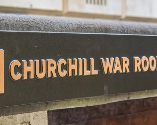 Londres et la Seconde Guerre Mondiale