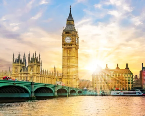 Londres, fun In London !