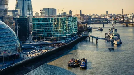 Londres, le melting pot Anglais