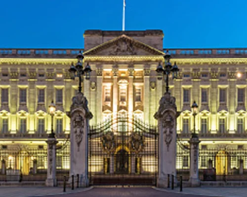 Londres, les grandes figures royales